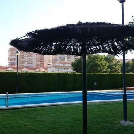 Villablanca Vidaber Oropesa del Mar Buitenkant foto
