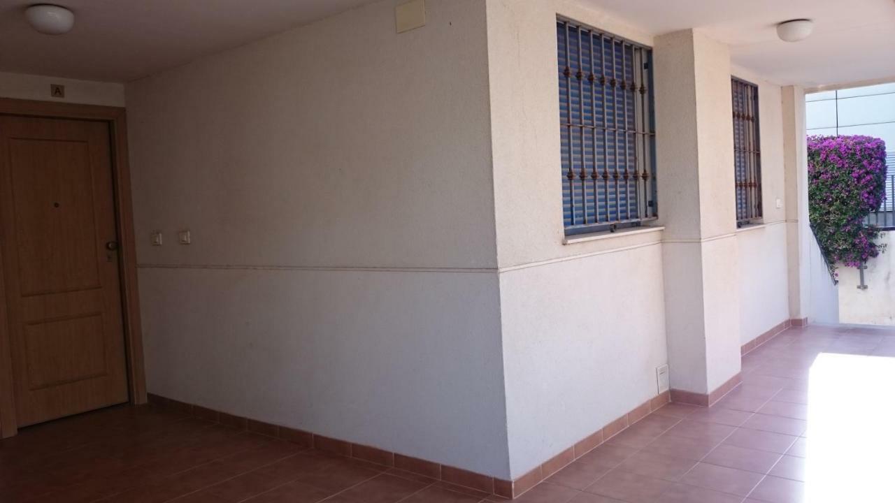 Villablanca Vidaber Oropesa del Mar Buitenkant foto