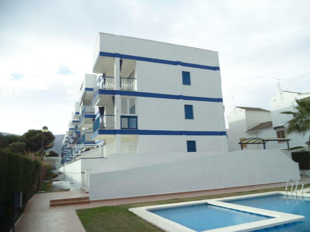 Villablanca Vidaber Oropesa del Mar Buitenkant foto