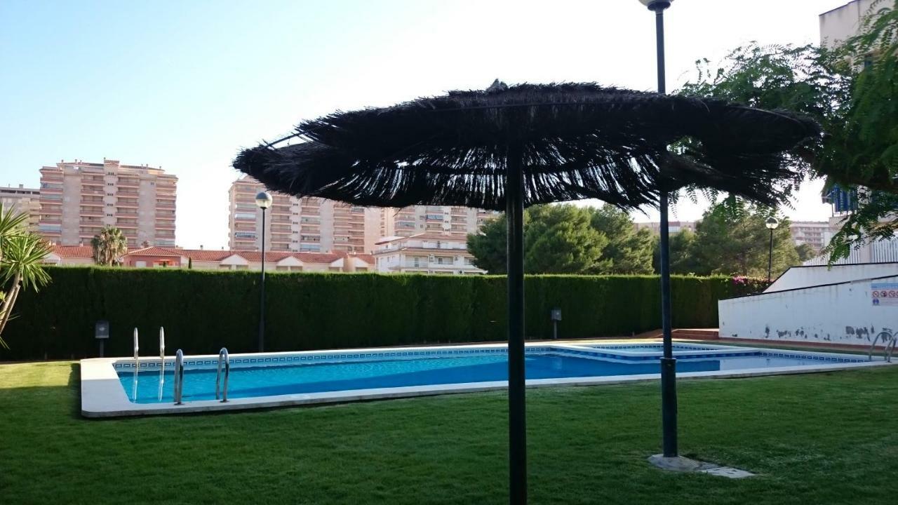 Villablanca Vidaber Oropesa del Mar Buitenkant foto
